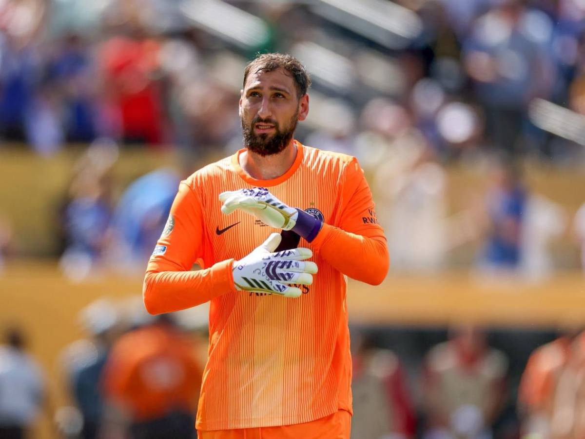 Conversación secreta de Vinicius, Donnarumma con nuevo club y peligra delantero en Barcelona