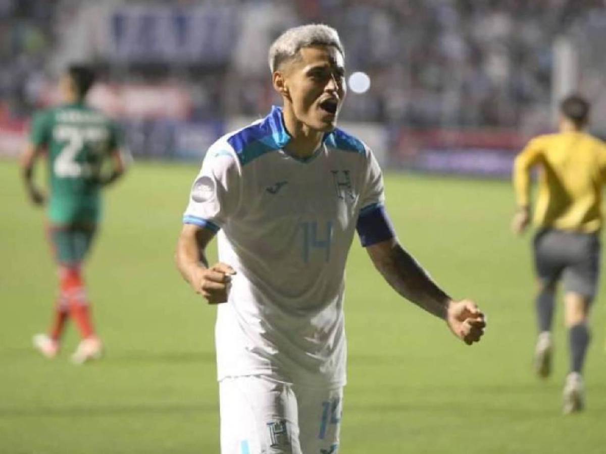 Sin Nájar: las grandes sorpresas y ausencias en convocatoria de Honduras