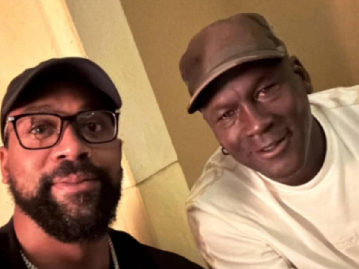 ¡Escándalo! Arrestan y envían a prisión al hijo de Michael Jordan por varios delitos