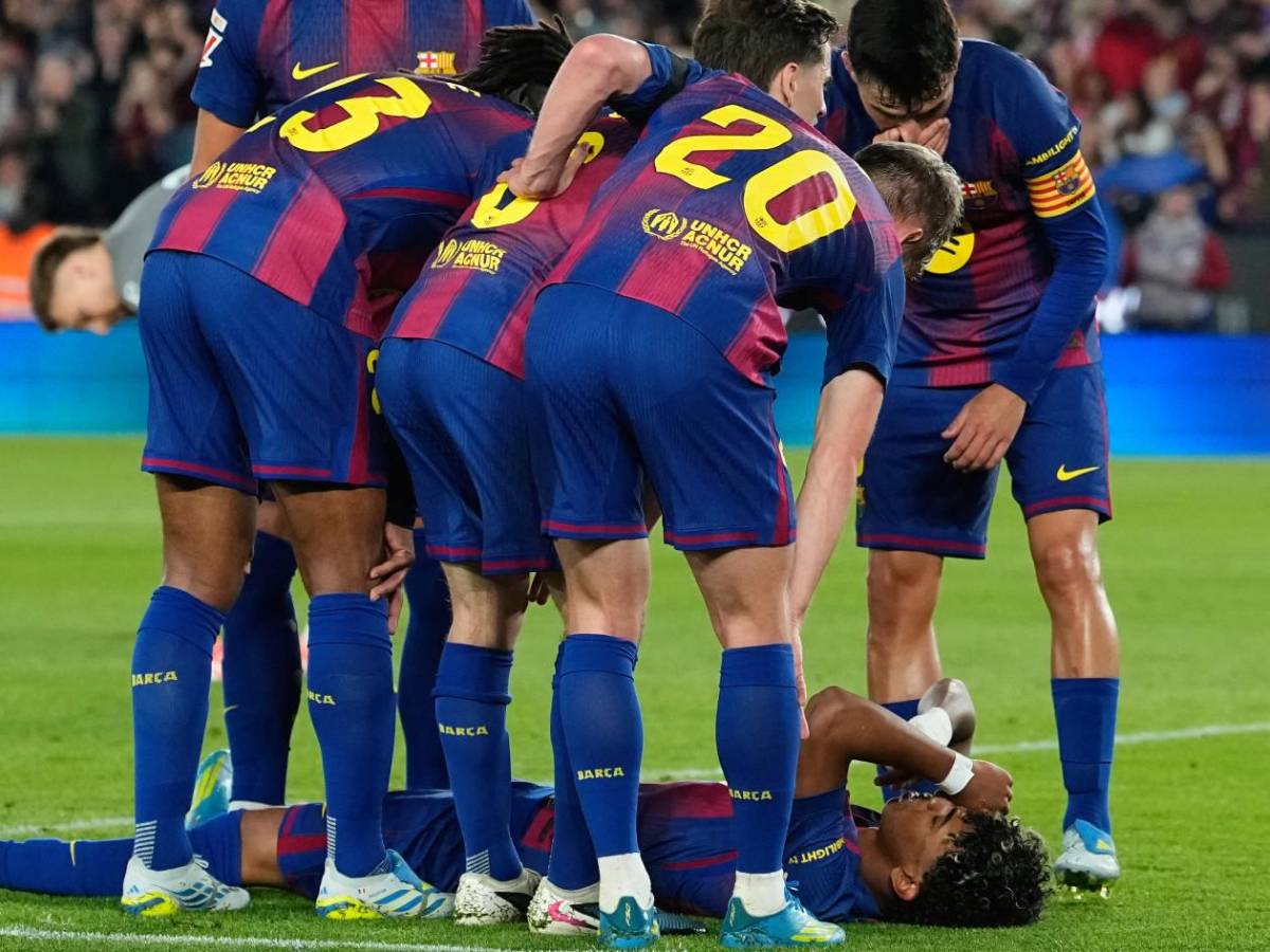 Terrible noticia en Barcelona sobre Lamine Yamal: Impacto mundial