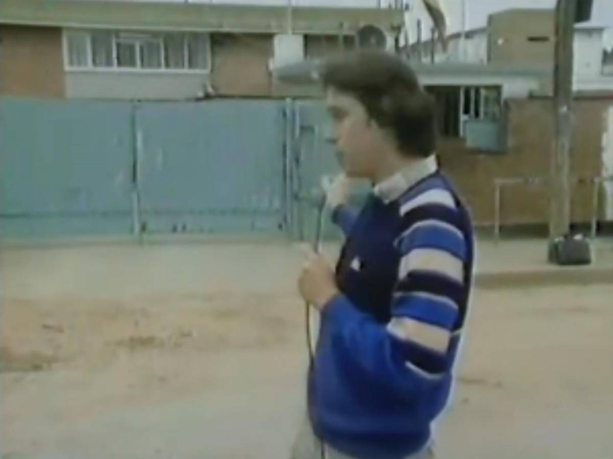 Fotos inéditas del día que Ramón Matta Ballesteros escapó de cárcel Modelo de Colombia