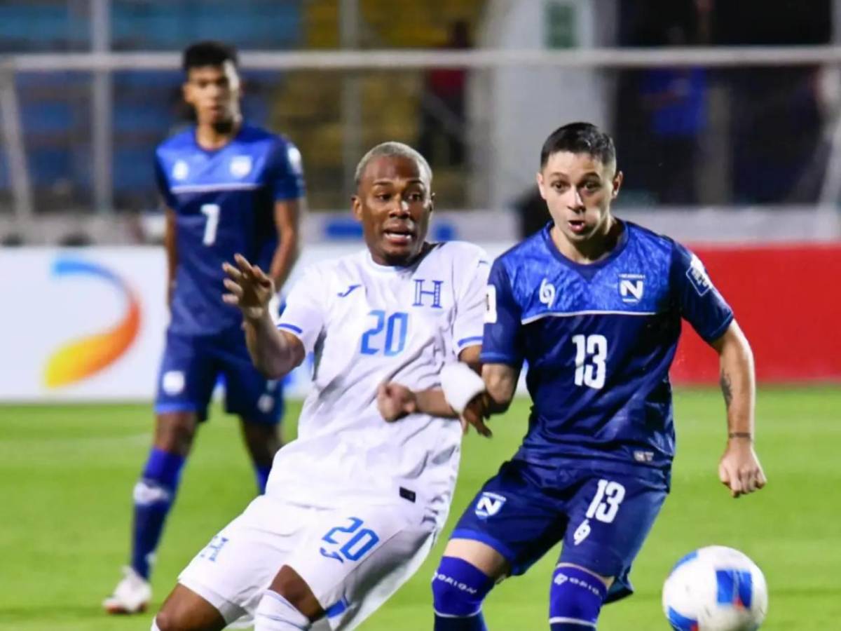 Ranking FIFA: Honduras baja y cierra el 2025 de la peor manera