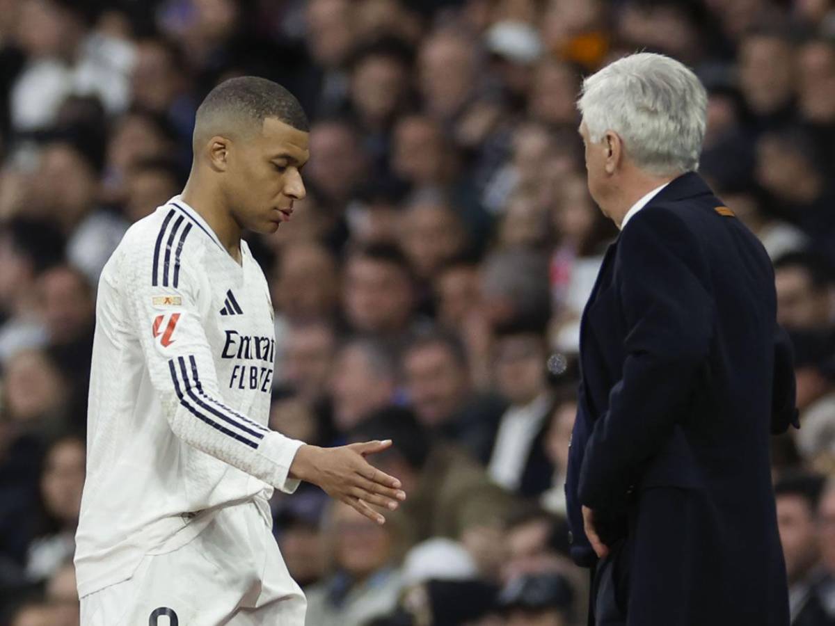 El enfado de Mbappé vs Rayo, festejo de Vinicius y alarma con Bellingham