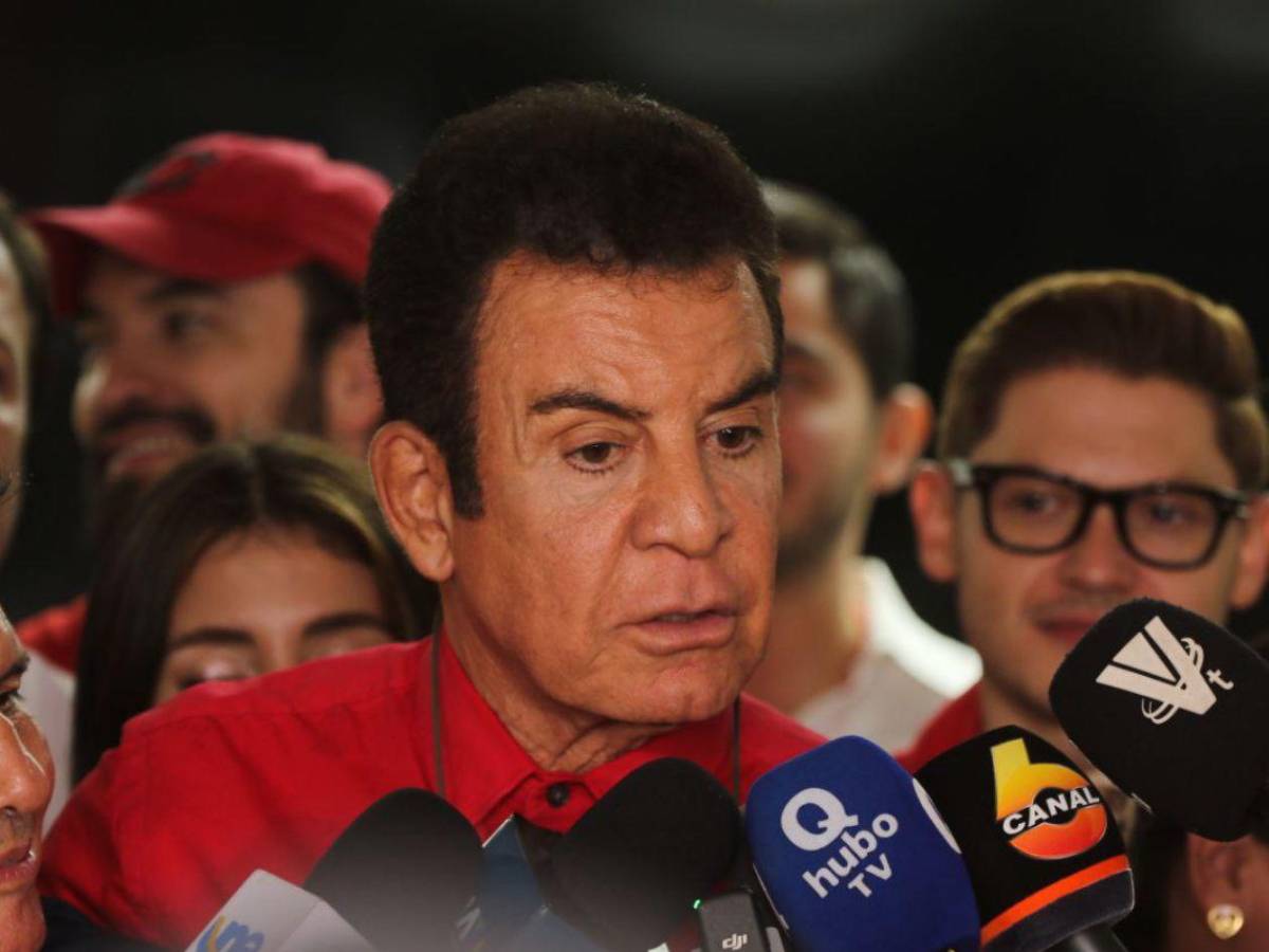 Mel Zelaya sale en defensa de Libre tras grave acusación de Nasralla