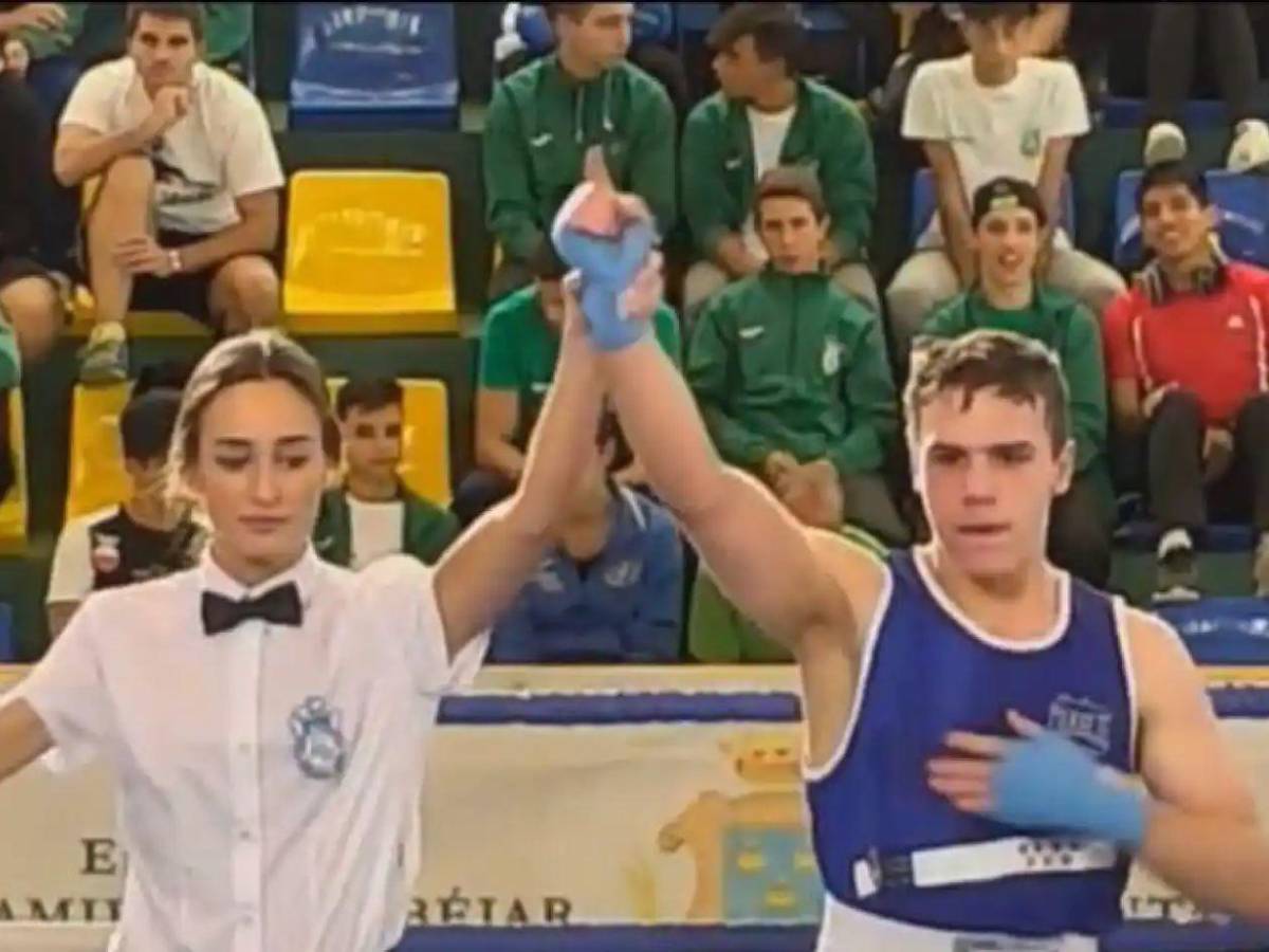 Gabriel, boxeador asesinado tras  desafiar a hondureño y su pandilla