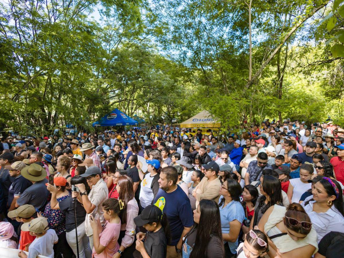 Guacamayas rojas volverán a conquistar el cielo de Copán Ruinas