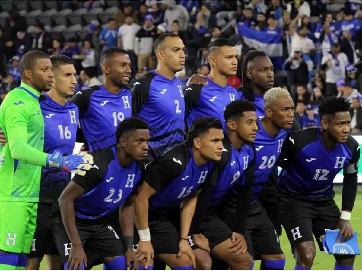 Concacaf anuncia bombos para la Copa Oro y Honduras en picada