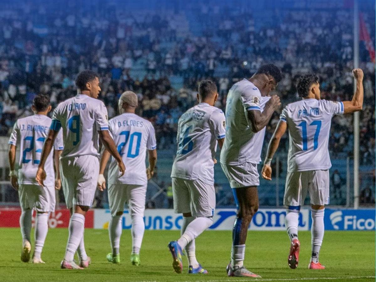 Honduras: sorpresas y ausencias para la eliminatoria mundialista ante Costa Rica y Haití