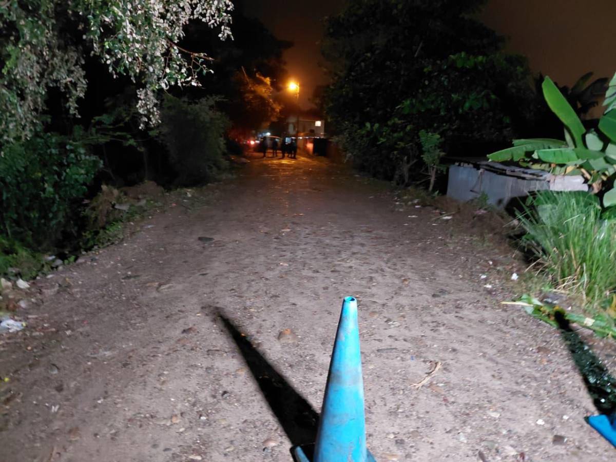 Identifican a jóvenes hallados muertos y torturados en La Ceiba