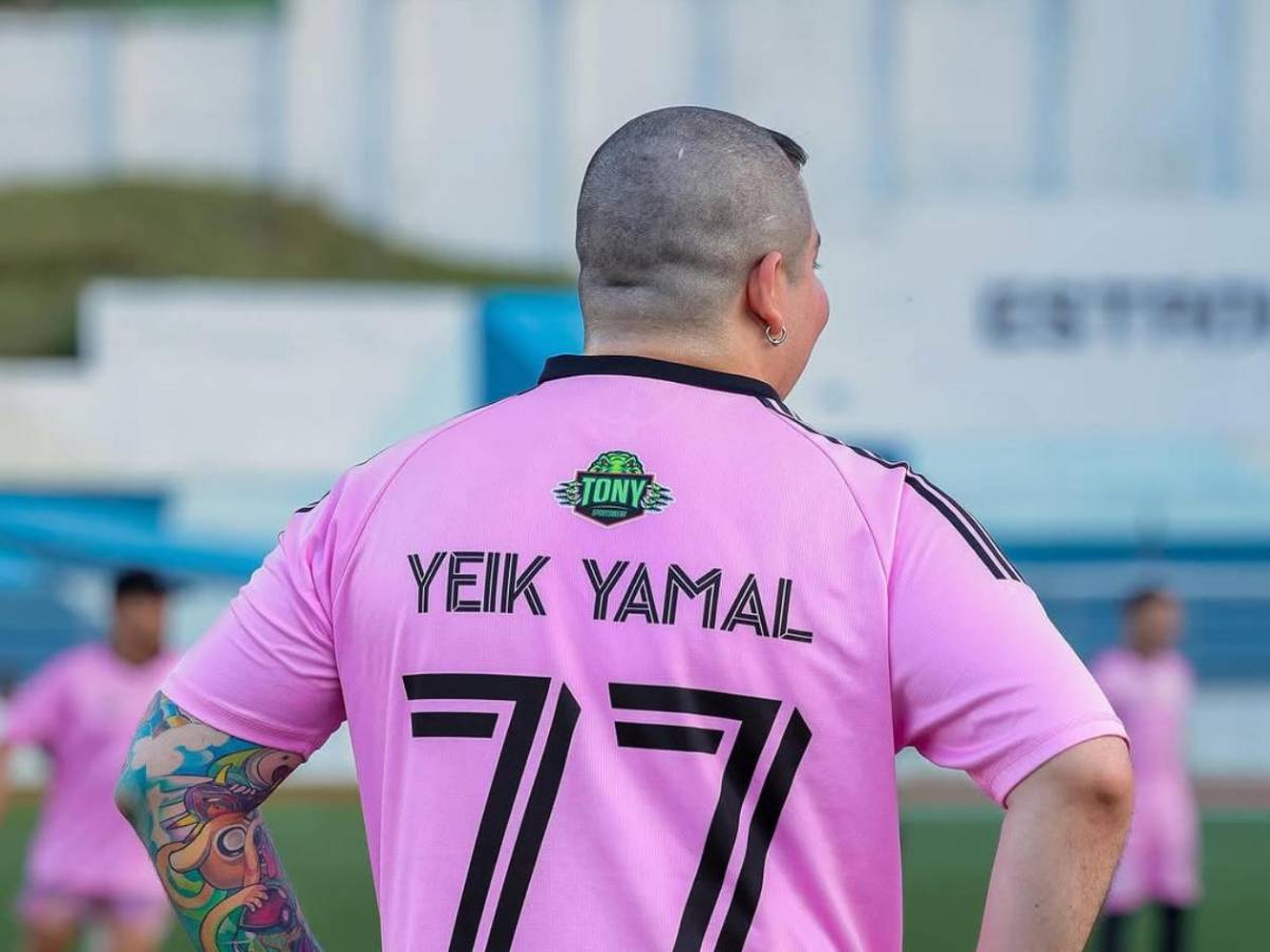 Tiktokers de El Salvador quiere unirse a selección de Honduras: Supremo reacciona