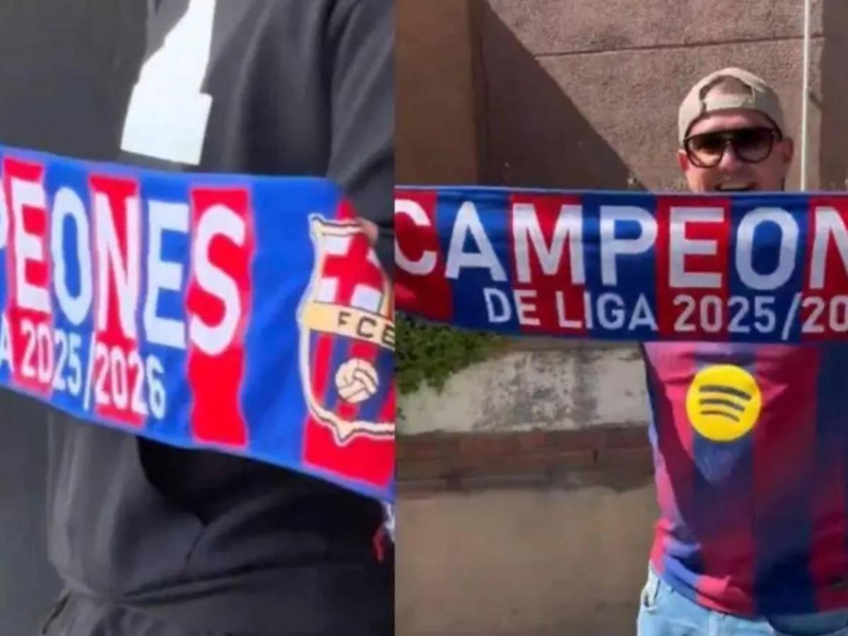 ¿Por qué aficionados del Barcelona apedrearon el bus de su equipo?