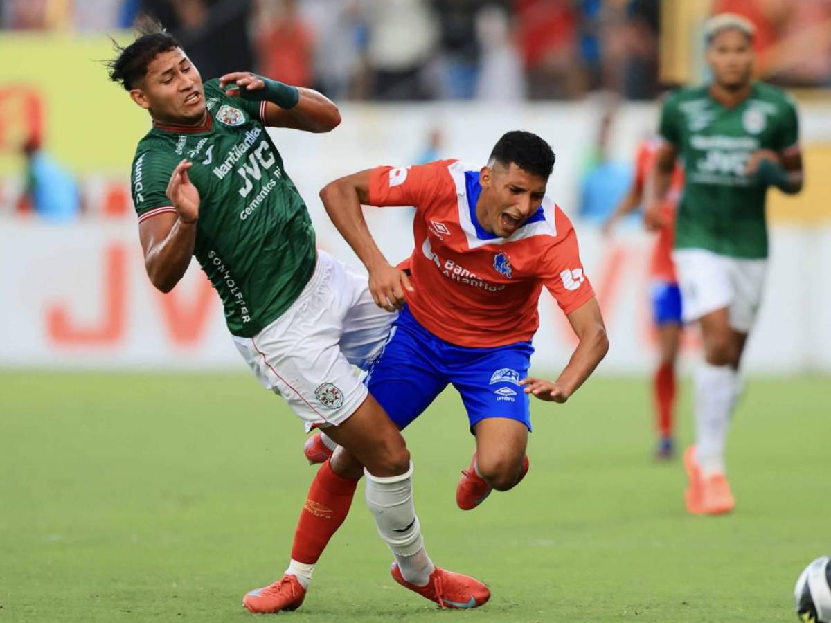 El culpable de la brutal pelea y así terminó todo; modernizan el Morazán