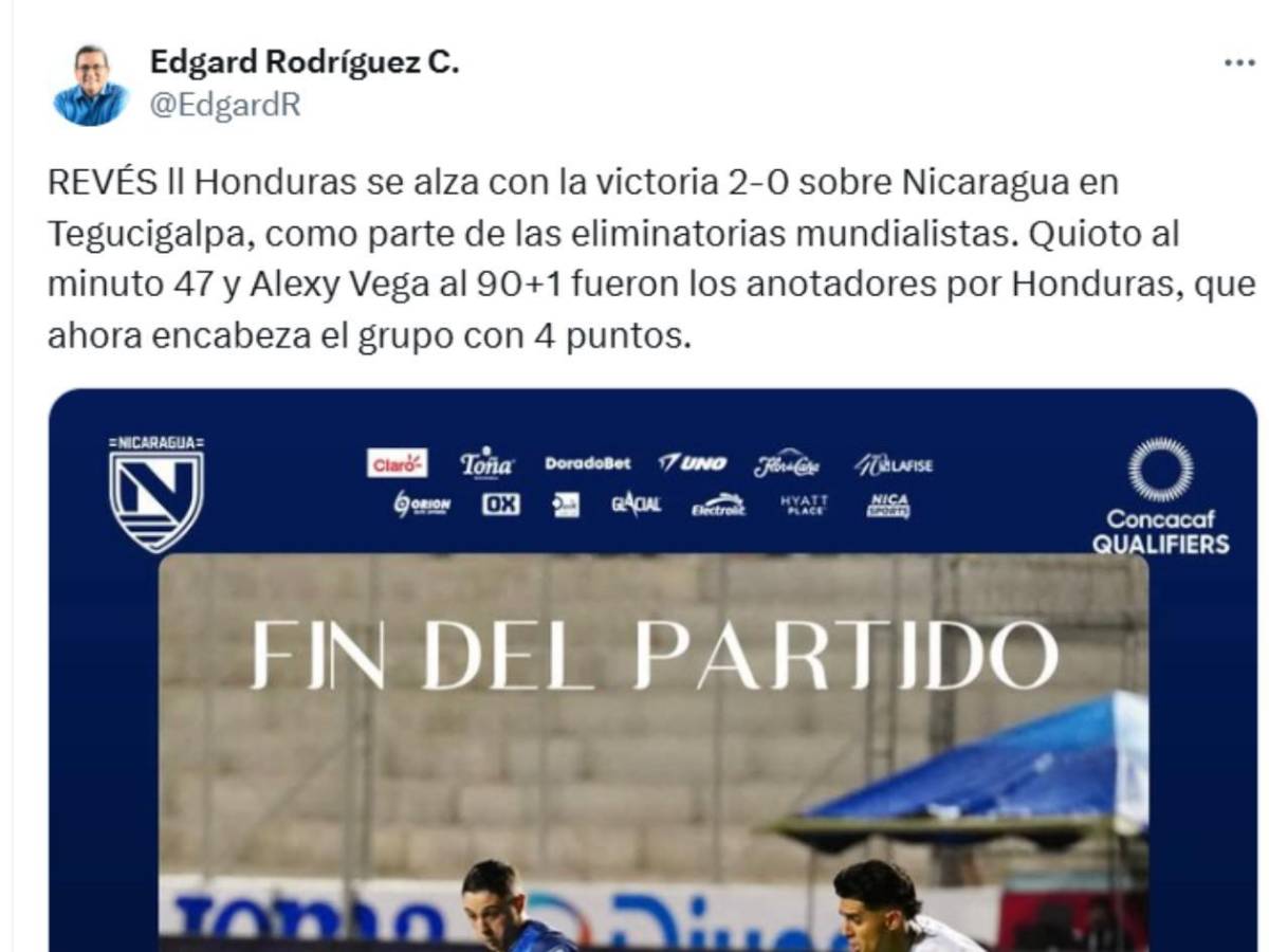 Destapan clave de Honduras para ir al Mundial y Chepe Bomba sorprende