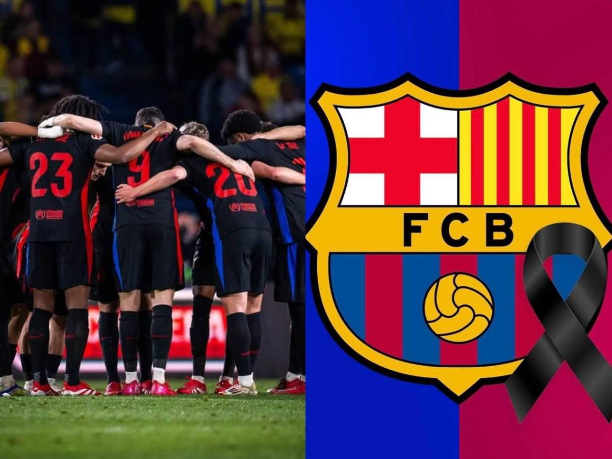 ¿Quién era Carles? Así se enteraron jugadores del Barcelona de su muerte