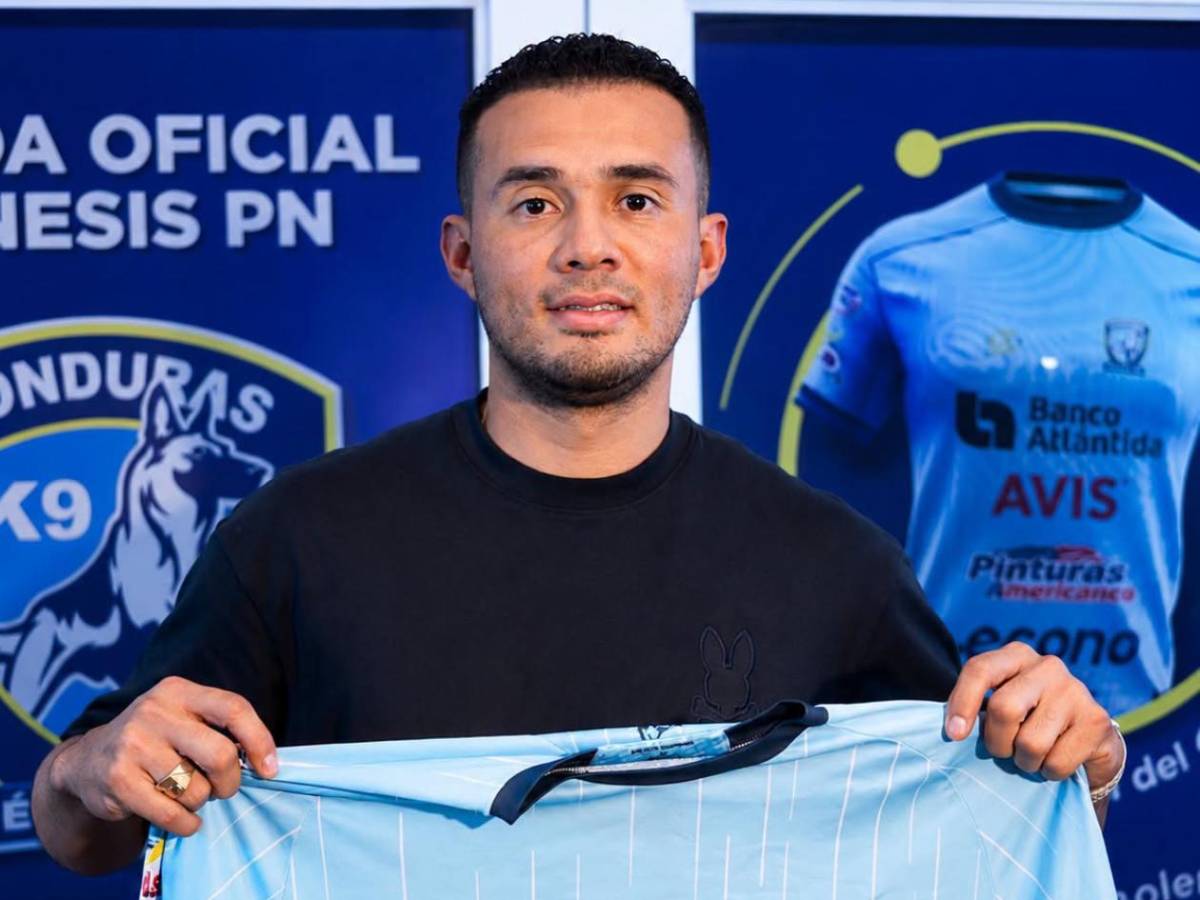 Olimpia amarra a crack, se va del Motagua, mundialista a Honduras y dos nuevos legionarios