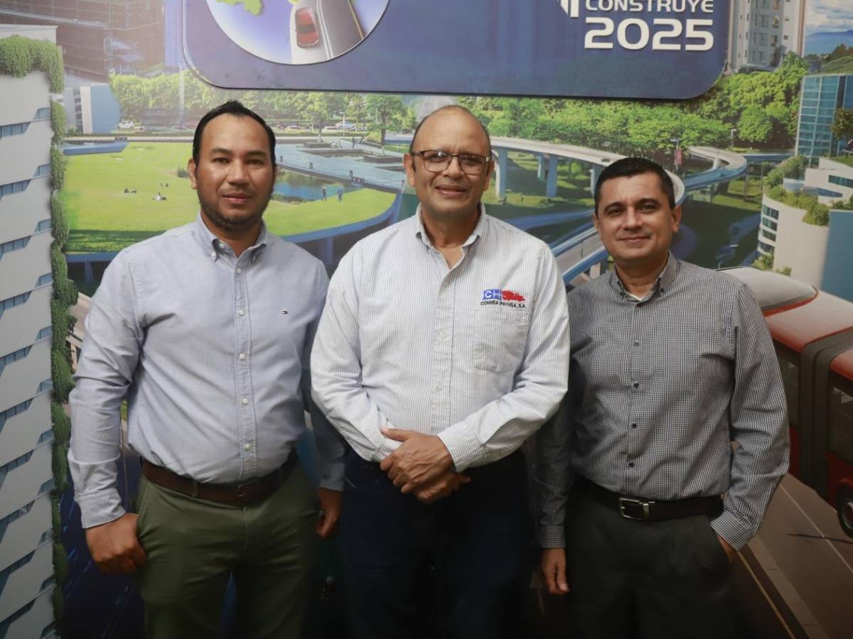 Realizan coctel previo a la Expoconstruye 2025