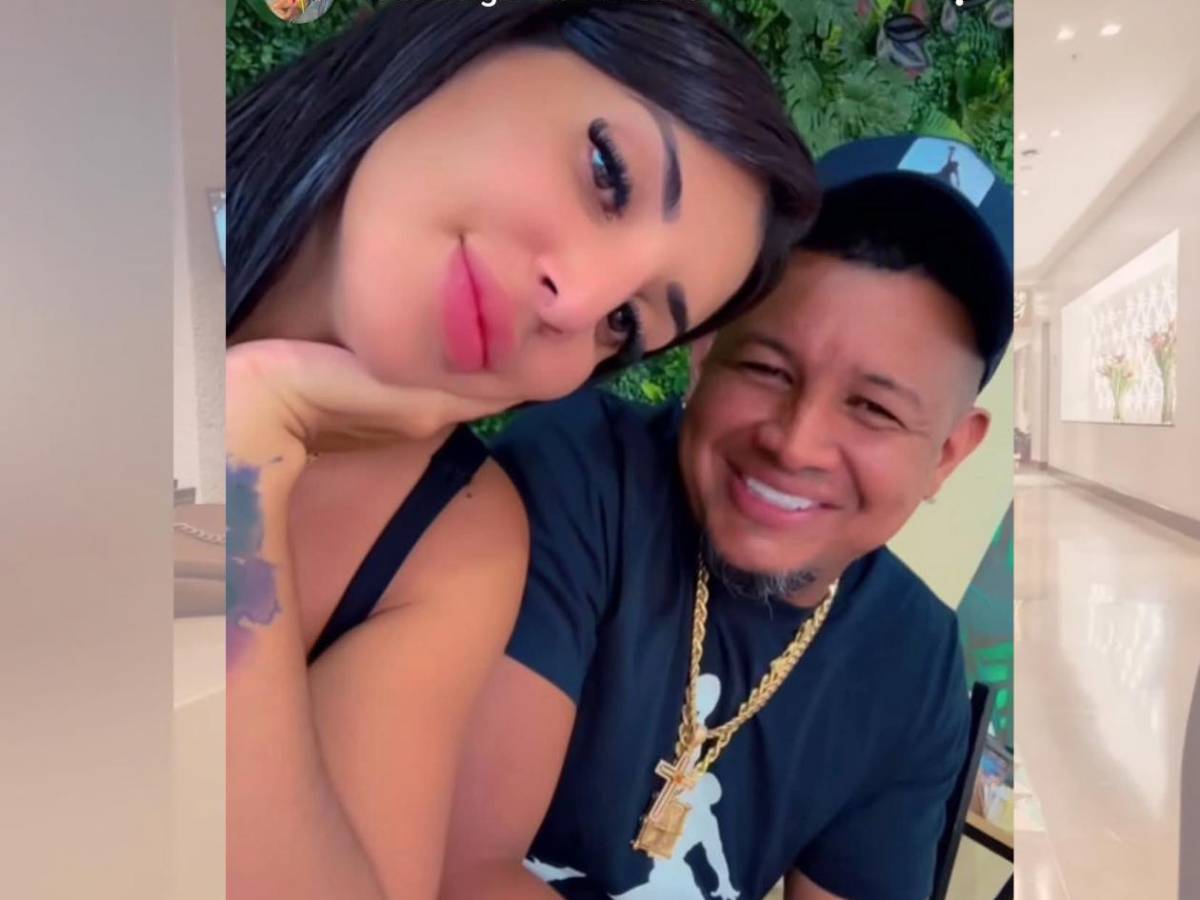 Modelo huye de su pareja, un amigo la recibe, pero los matan a ambos
