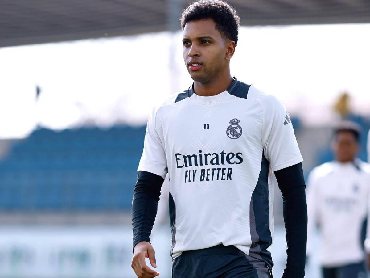 Real Madrid con cambios: la poderosa alineación que busca eliminar al City