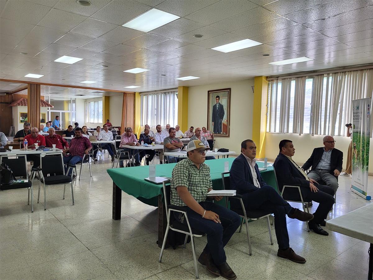 Con L72 millones Banadesa brindará respaldo a cooperativas agrícolas