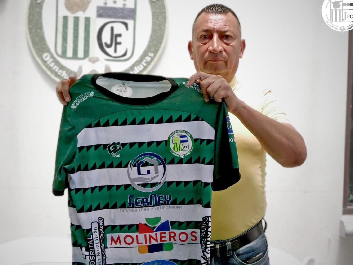 ¿Tuvo ofertas en Primera? Humberto Rivera habla de su llegada al Juticalpa FC