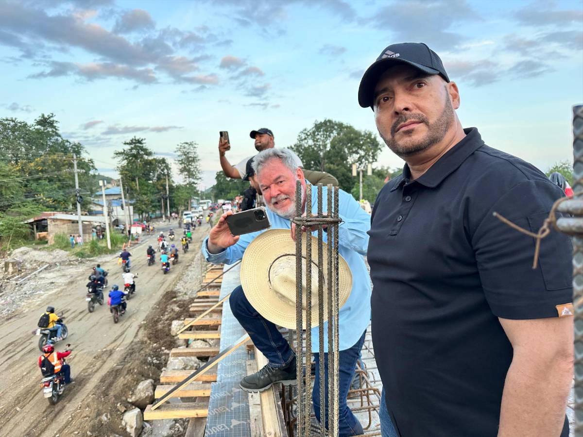 Habilitan nuevamente el paso provisional en sector Jucutuma