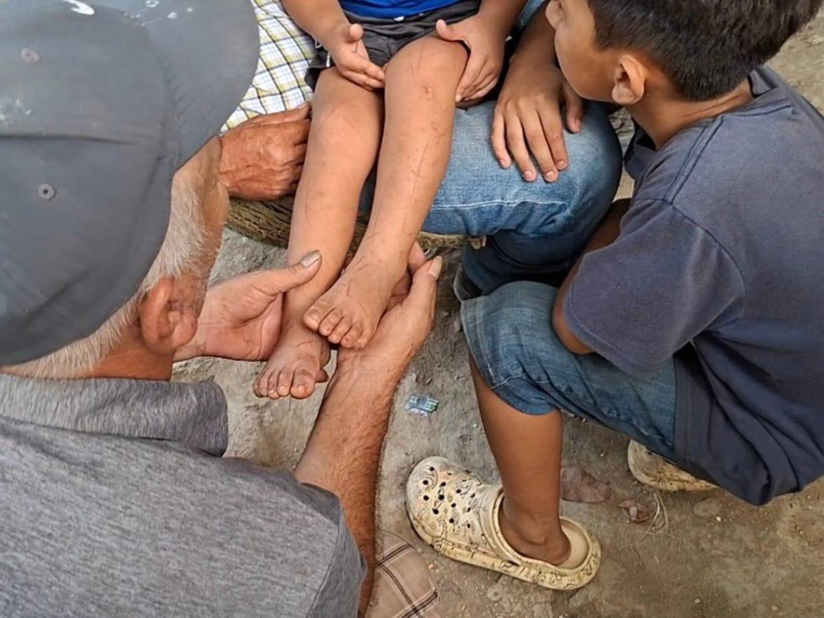 ¿Hay sospechosos por la desaparición del niño Mateo en El Progreso, Yoro?