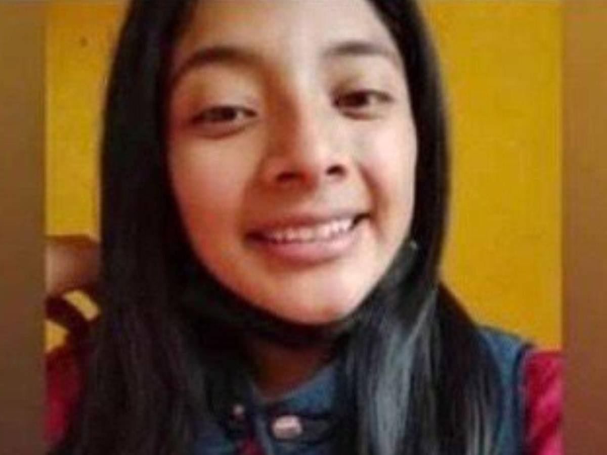 Vanessa salió a una fiesta con un amigo y fue hallada muerta un mes después