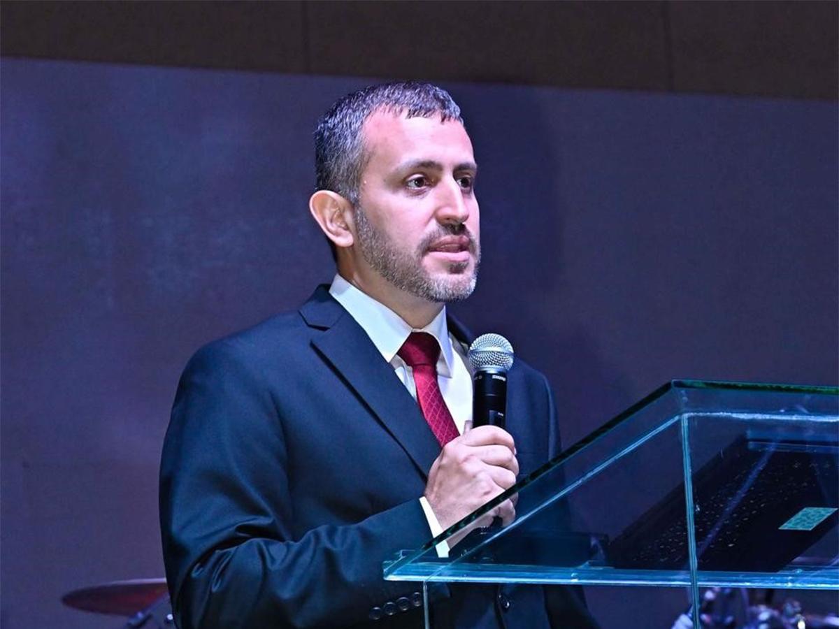 Óscar Díaz, director de operaciones de Lear Corporation.