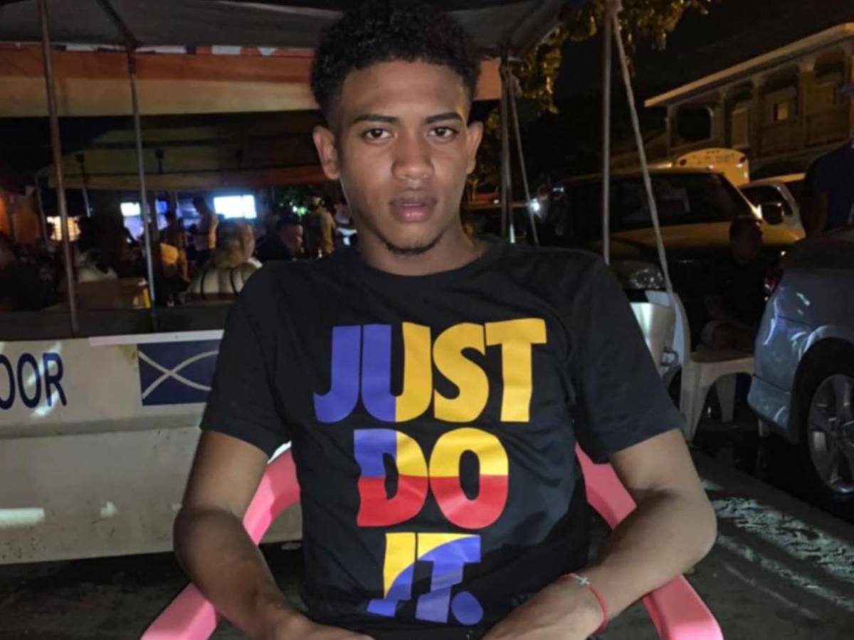 Así es el héroe que le dio la victoria a los tiktokers de Honduras