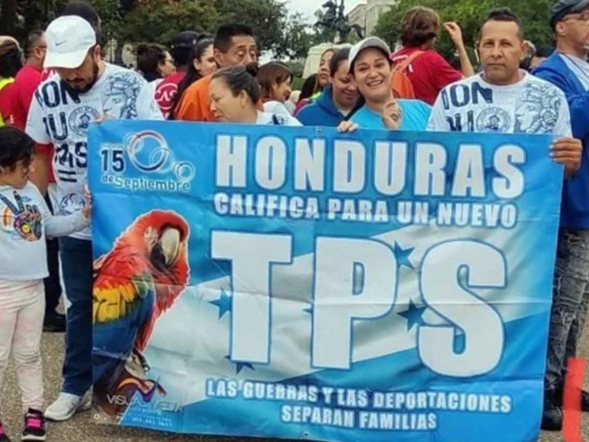 ¿Cuándo se conocerá el fallo que decide si continúa el TPS para hondureños en EEUU?