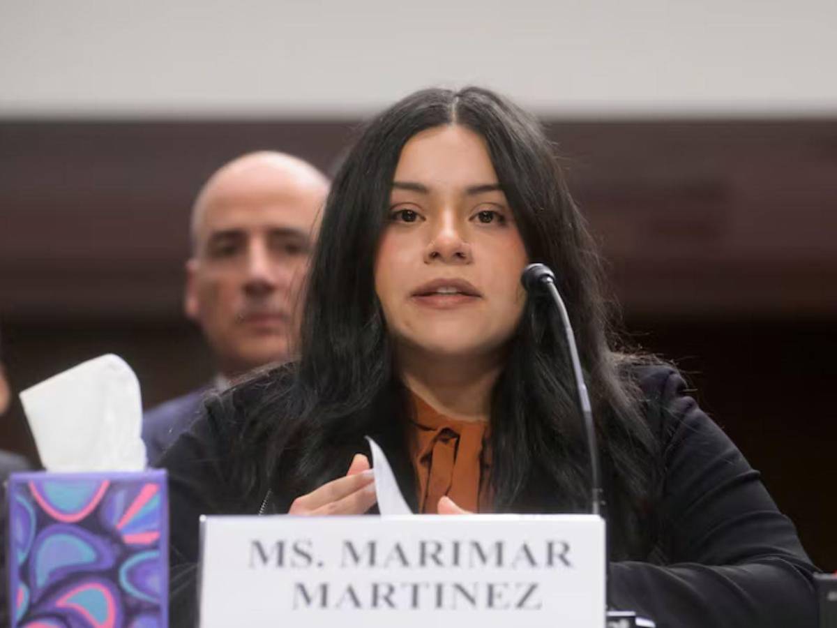 Marimar Martínez demanda al Gobierno de EE. UU. tras recibir cinco disparos durante redada migratoria