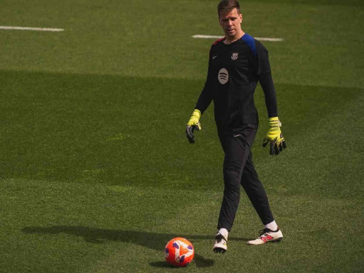 Szczesny relata lo peor de su vida e impacta: estoy harto de este sufrimiento