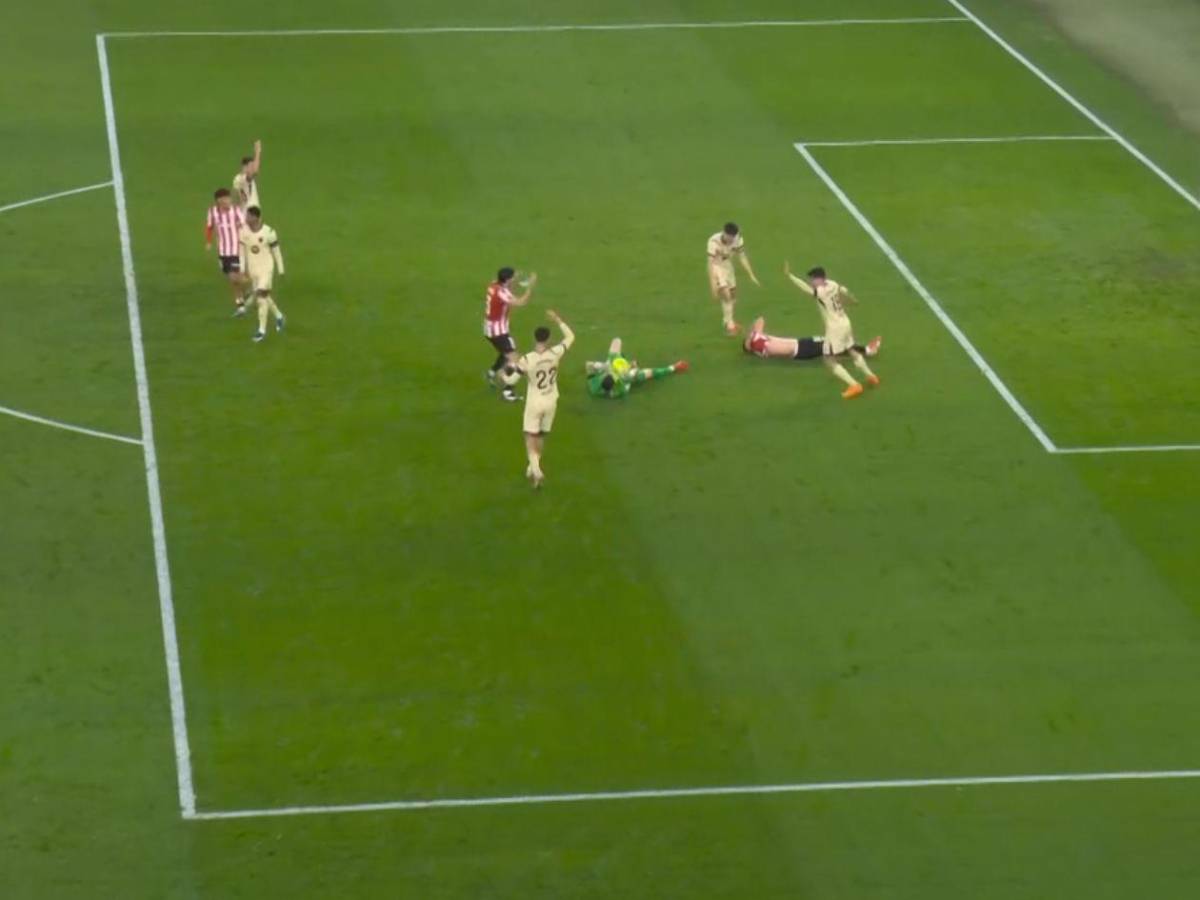 Barcelona gana con drama: golazo de Lamine, polémica arbitral y figura Joan García