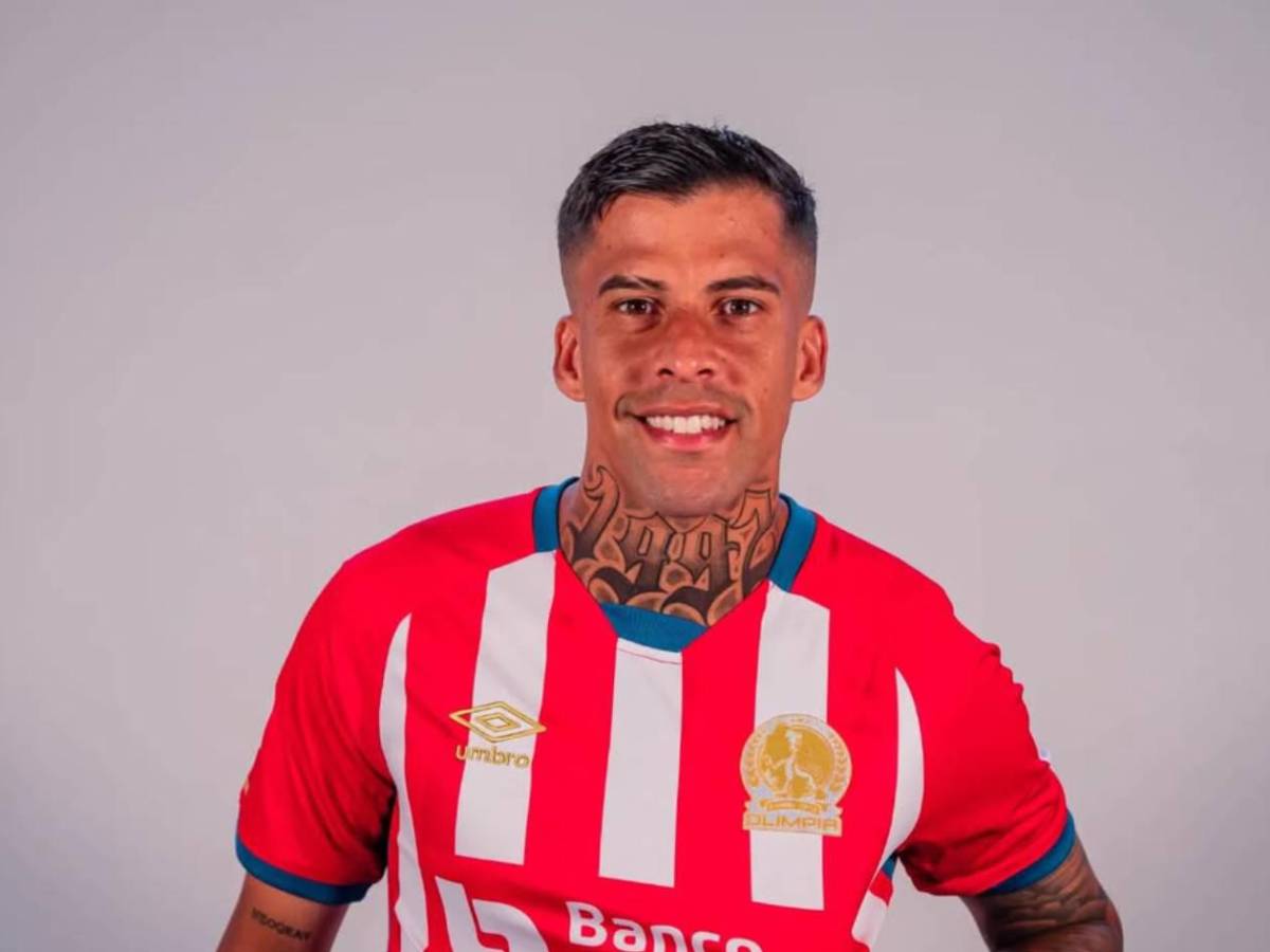 Hondureño a Europa, jugador vuelve al Olimpia, dos salidas en Motagua