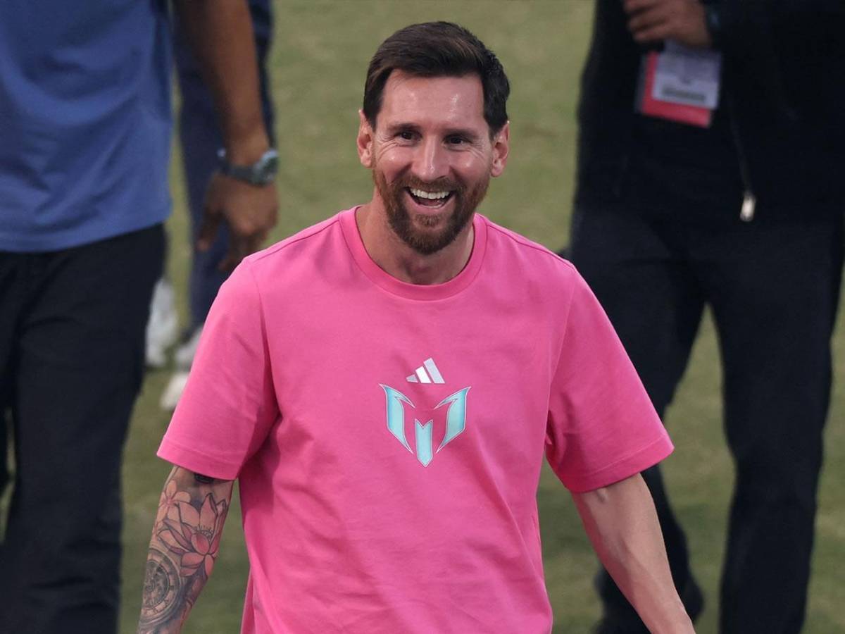 Messi quiere ser rey: está nominado para ganar el único premio que le falta