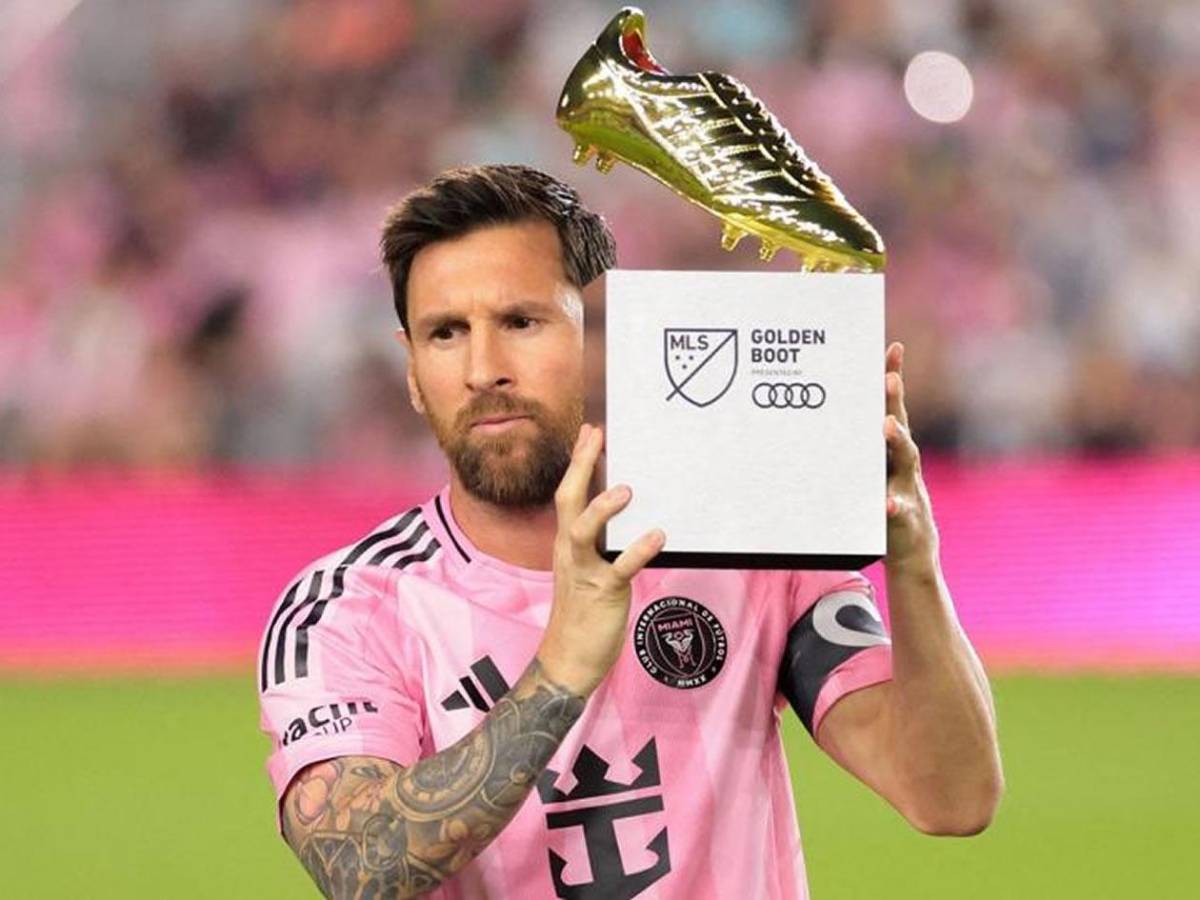 Messi quiere ser rey: está nominado para ganar el único premio que le falta