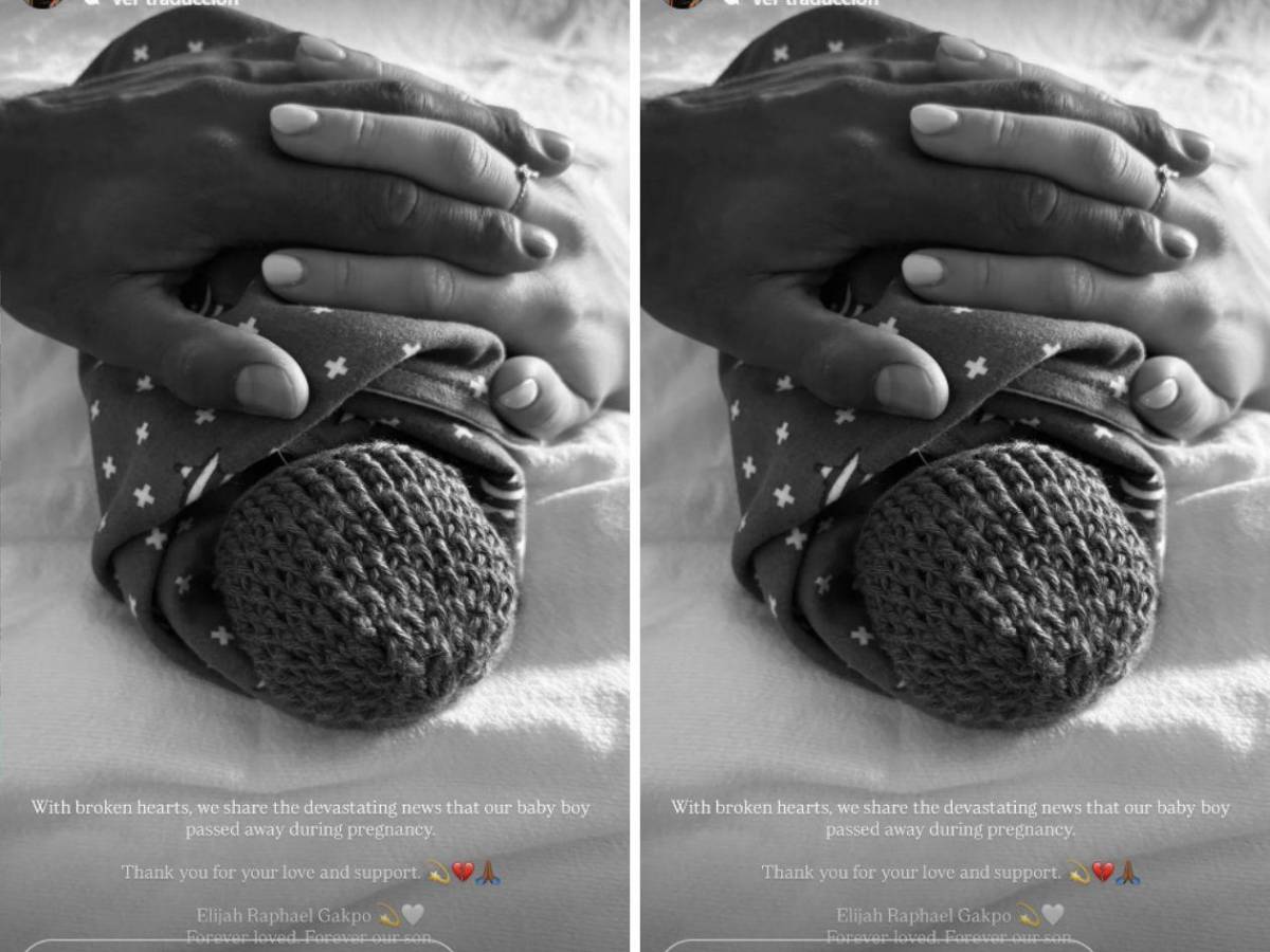 Mundial 2026: estrella de Países Bajos anunció que su esposa perdió a un hijo