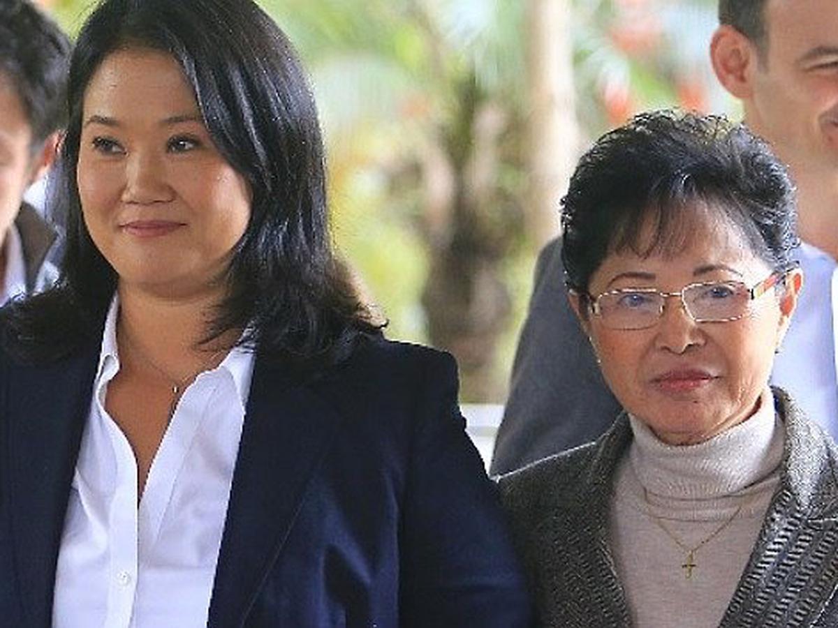 Muere de cáncer exprimera dama peruana Susana de Fujimori