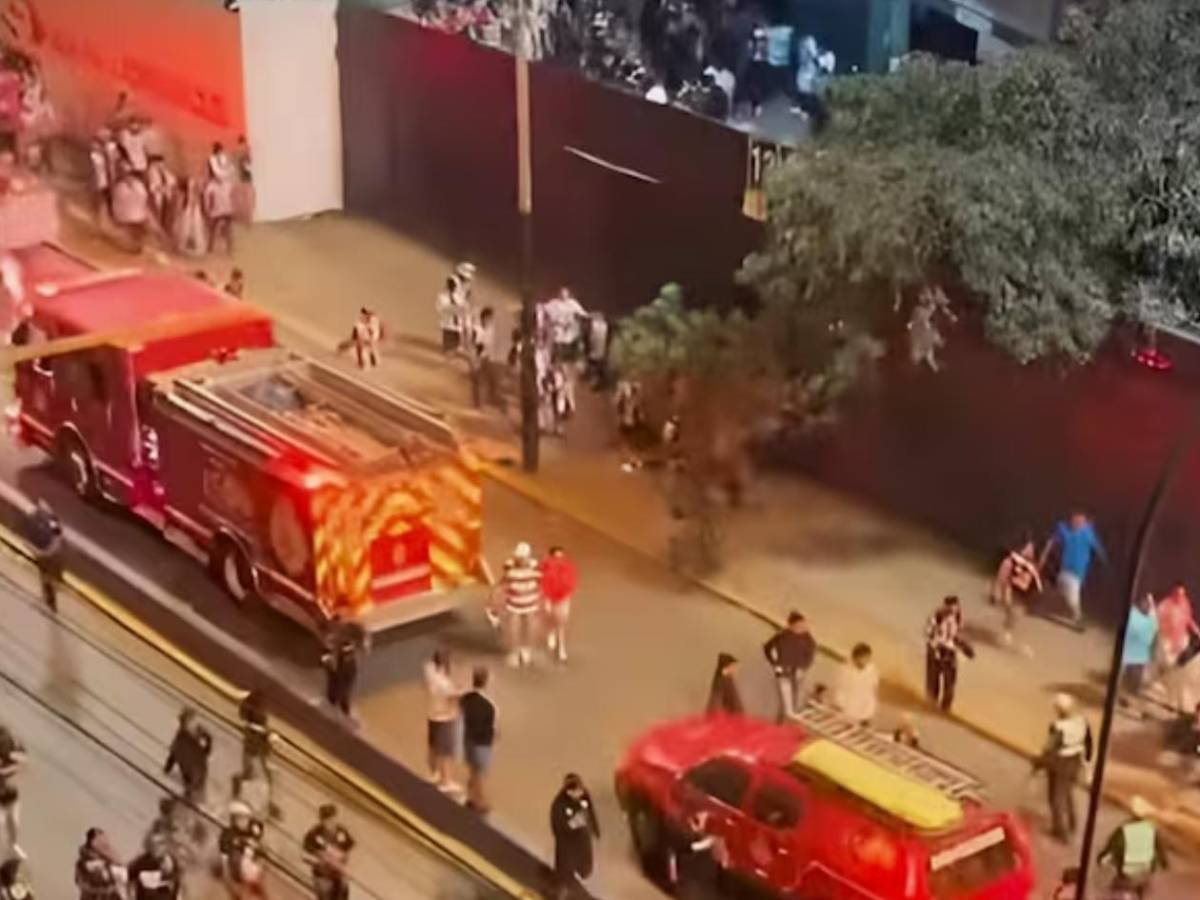 Fiesta terminó en tragedia: muerte y heridos en banderazo de Alianza Lima; revelan terrible hipótesis