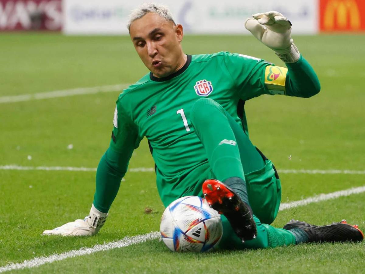 Keylor Navas pagó increíble cifra: revelan cantidad y su exDT lo liquidó