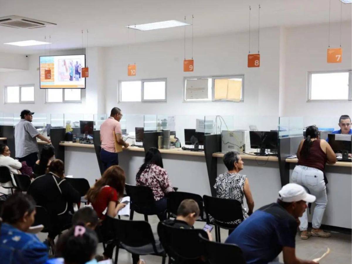 Estos son los pasos para reponer tu DNI en los kioscos del RNP