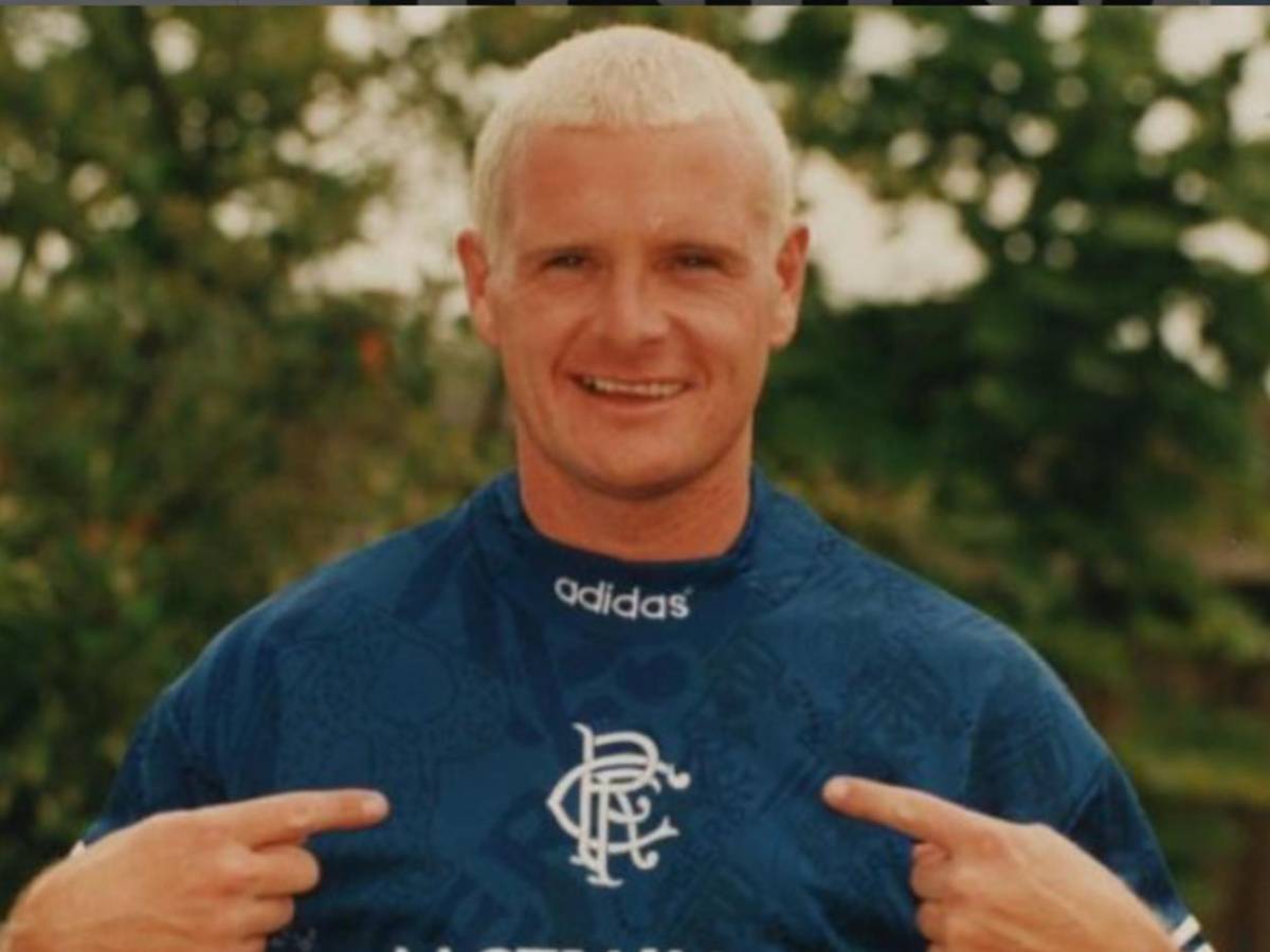 Paul Gascoigne colapsa y surge información sobre su salud: Ha estado en la ruina