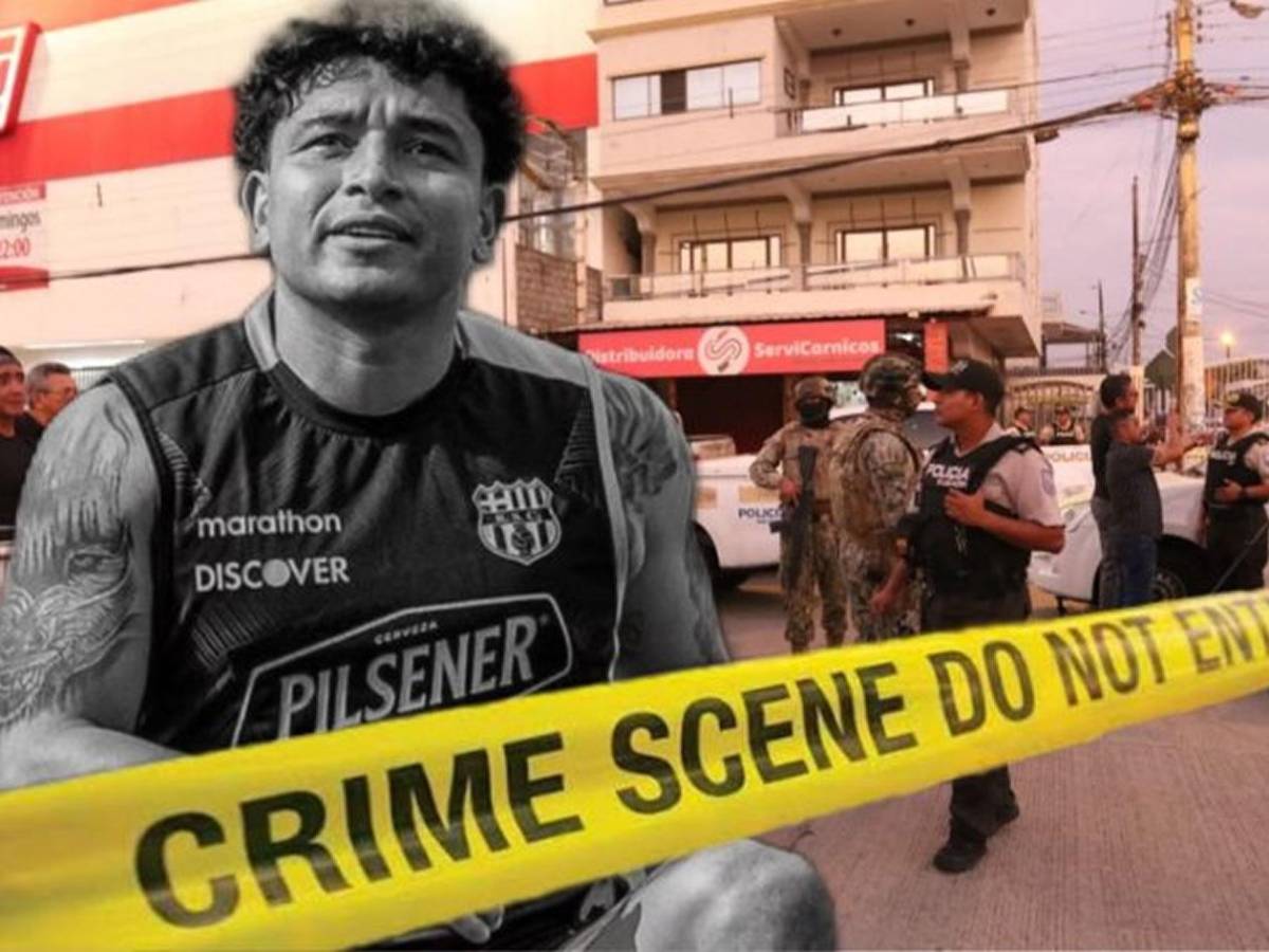 Quién era la mujer asesinada con Mario Pineida: esposa del jugador hace denuncia