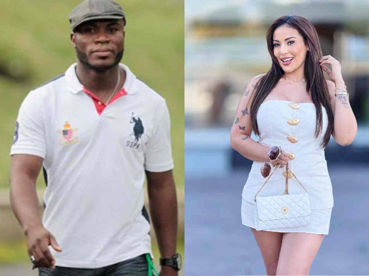 Escándalo: Samuel Caballero protagoniza encontronazo con Elsa Oseguera en EUA