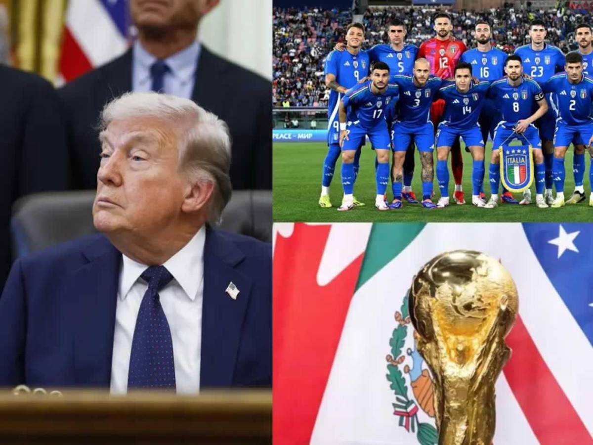 Trump confirma su postura final sobre Irán y el Mundial 2026: Tendremos que preocuparnos
