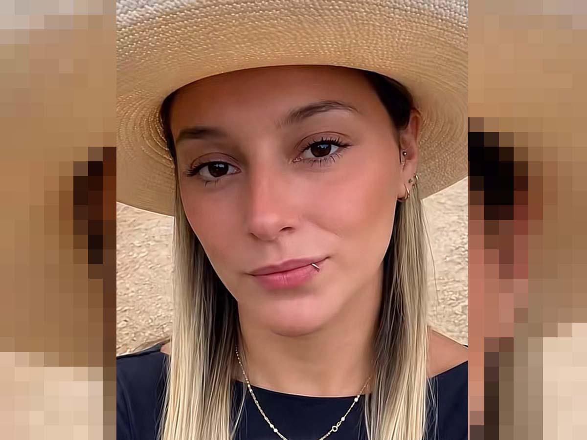 María Fernanda “murió sola, lejos de su hogar cuando intentaba llegar a USA