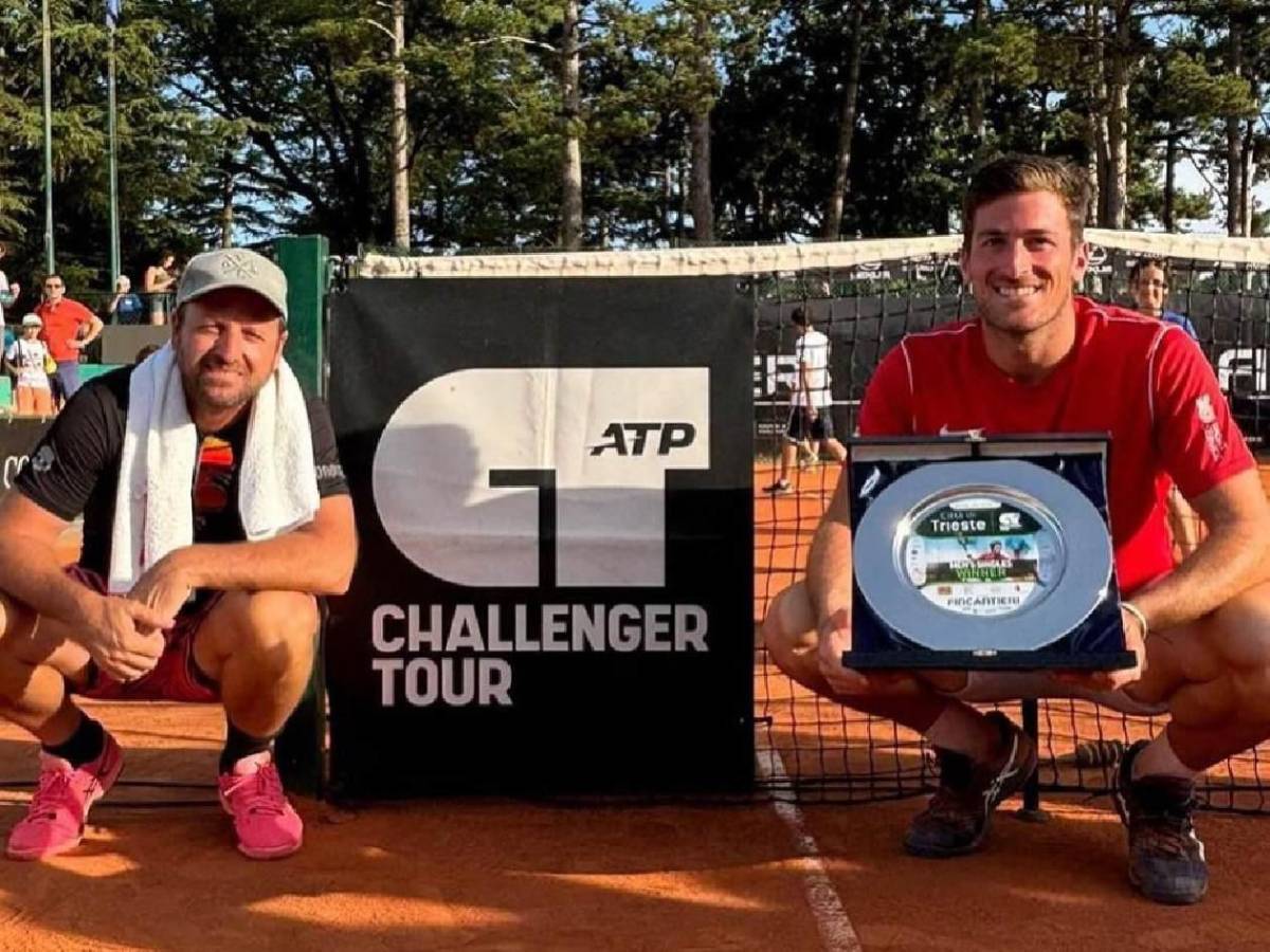 Deportista hace desgarradora confesión: “Siento haber tocado fondo”