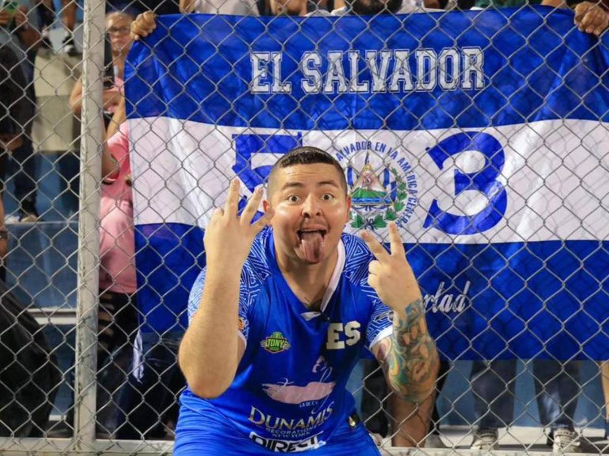 Tiktokers de El Salvador quiere unirse a selección de Honduras: Supremo reacciona