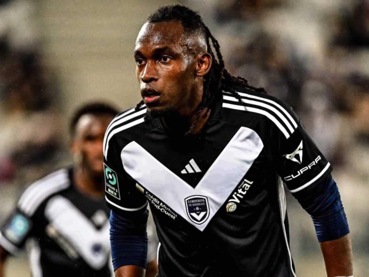 Alberth Elis reacciona por primera vez tras salir del coma inducido en Francia