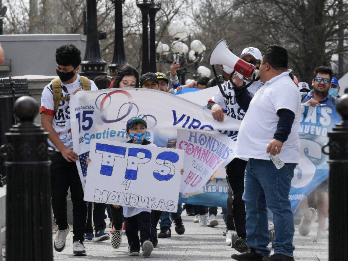 ¿Cuándo se conocerá el fallo que decide si continúa el TPS para hondureños en EEUU?
